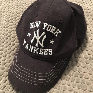 NY Yankees Ball Cap